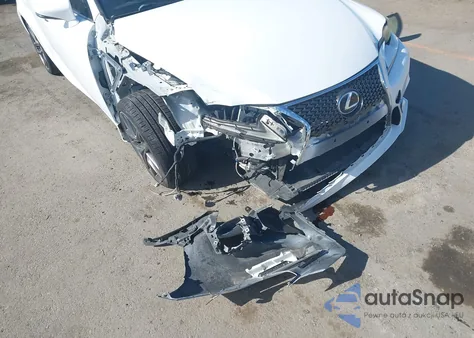 2016 Lexus Is 200T z USA, uszkodzony, nr VIN JTHBA1D29G5002798